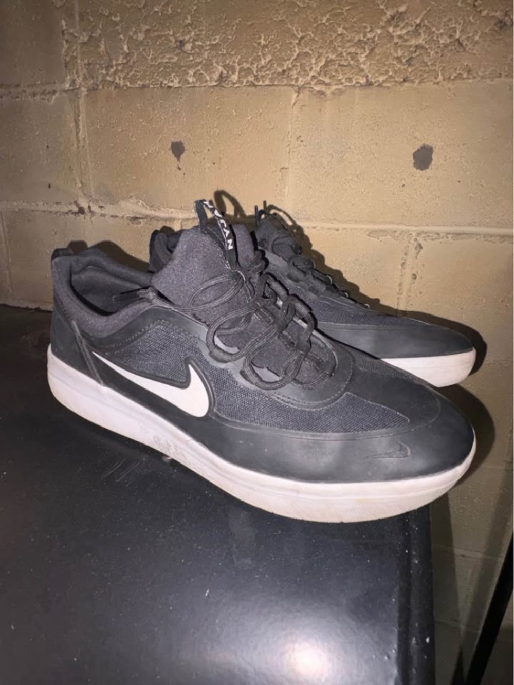 Nike SB Nyjah 2 (Men’s 11.5)